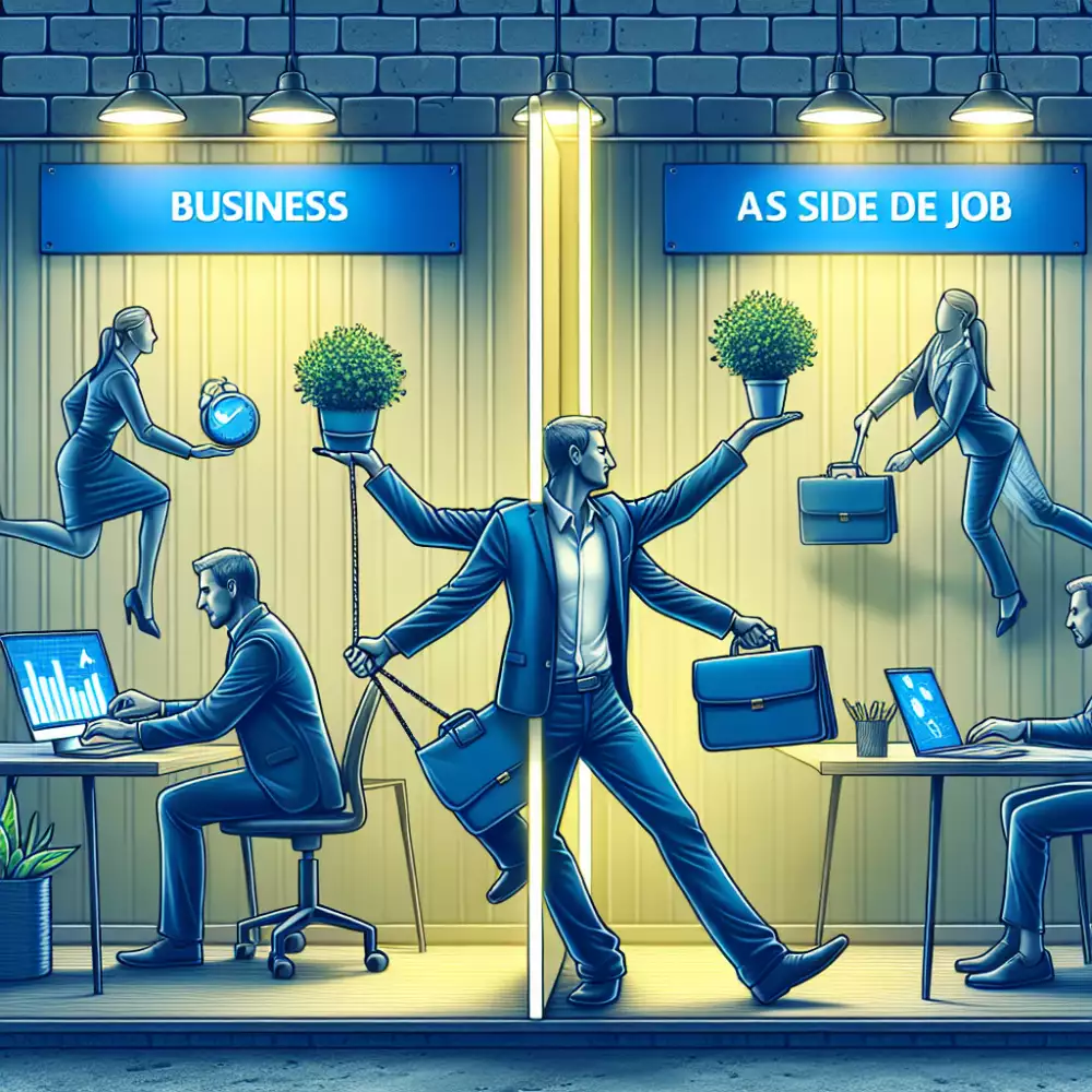 podnikání na vedlejší činnost