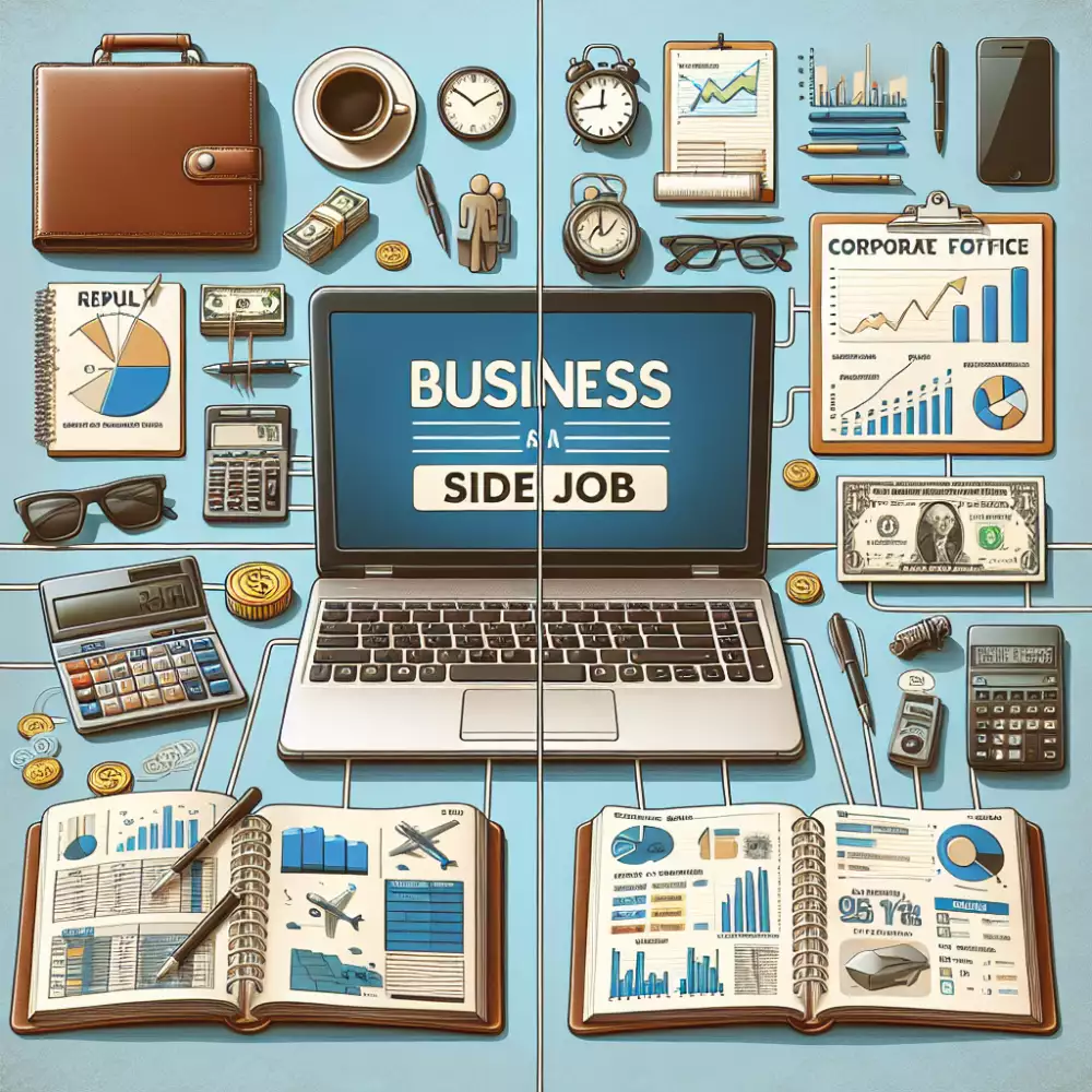 podnikání na vedlejší činnost