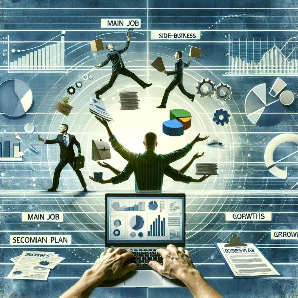 podnikání na vedlejší činnost