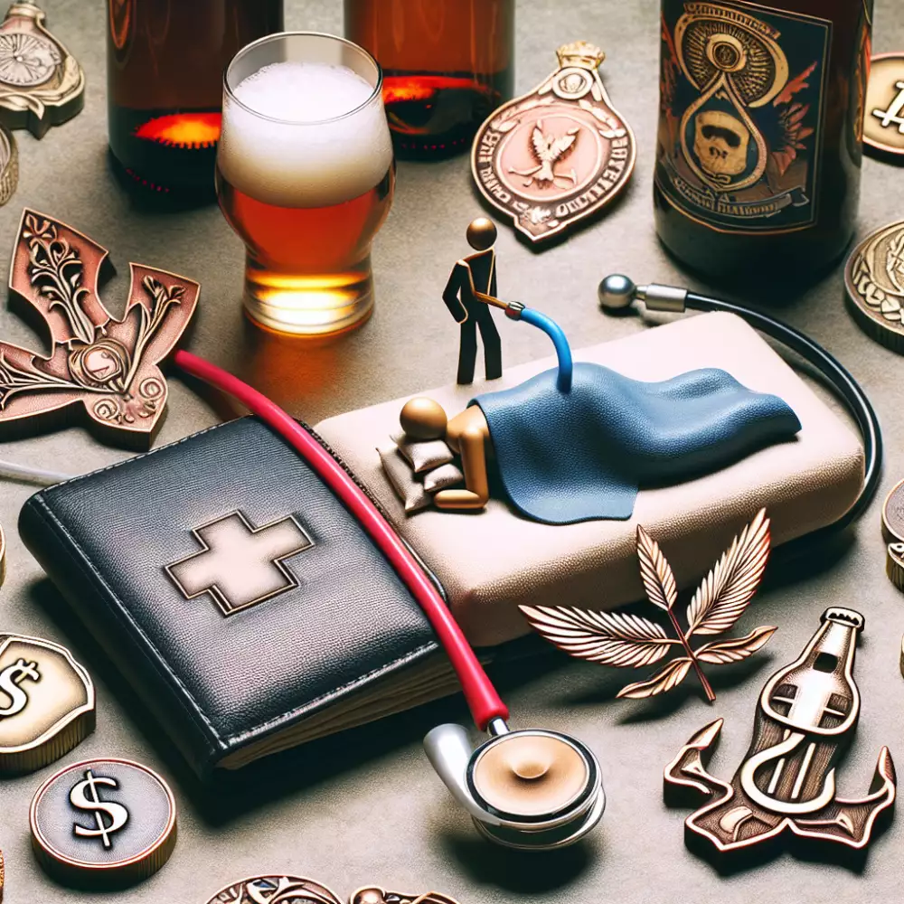 krácení náhrady mzdy za nemoc alkohol