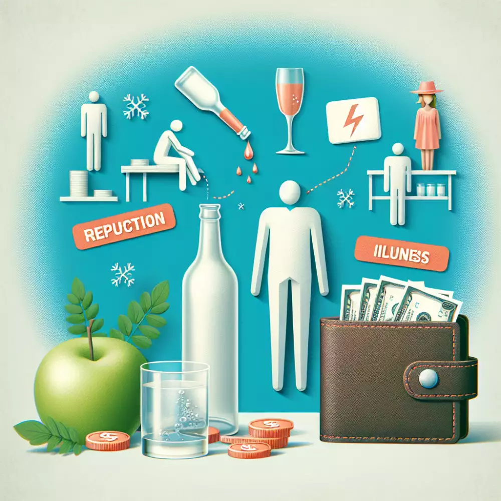 krácení náhrady mzdy za nemoc alkohol