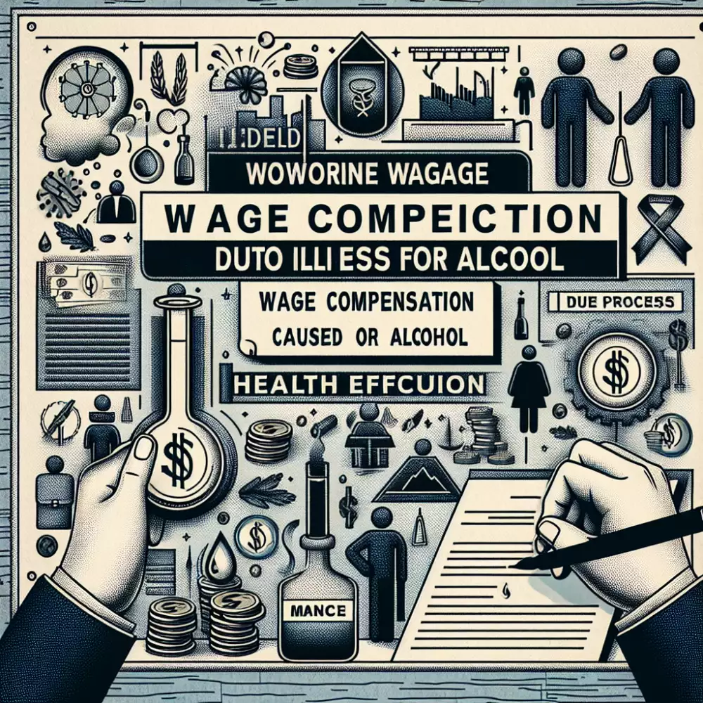 krácení náhrady mzdy za nemoc alkohol