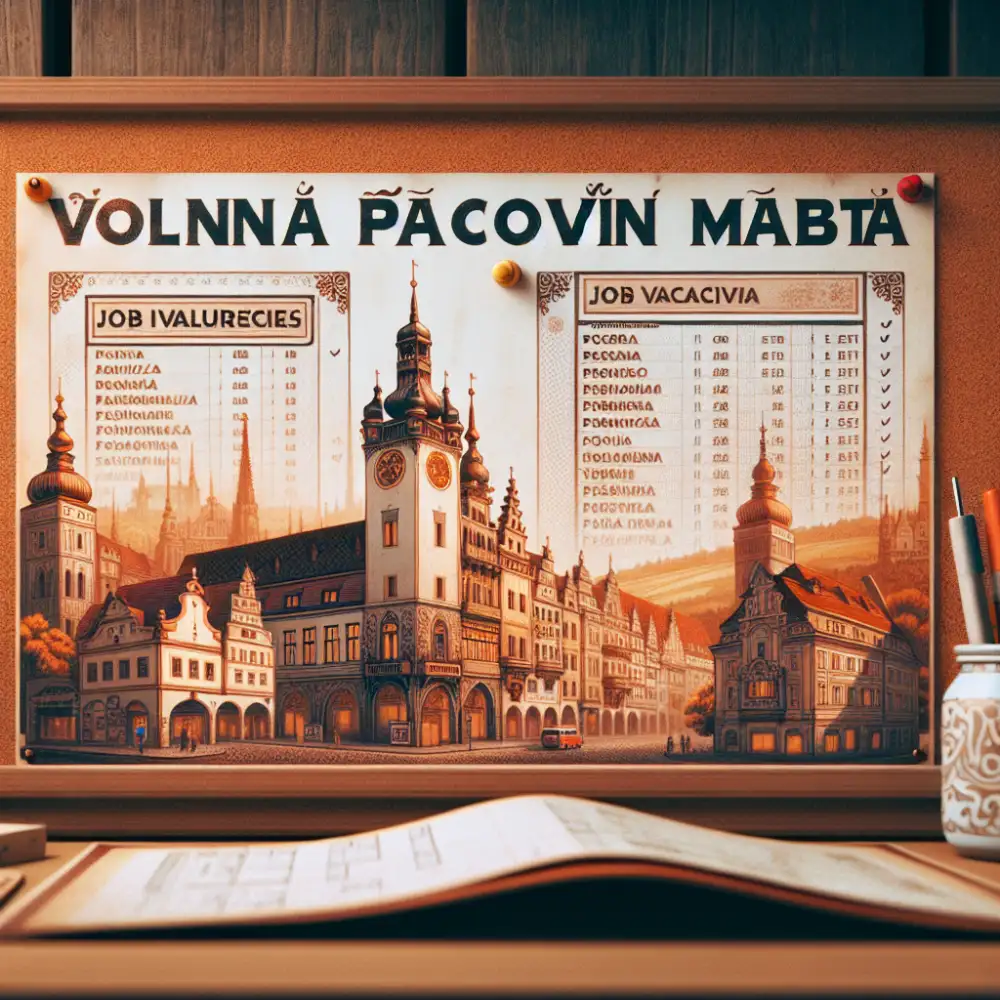 Úřad Práce Ústí Nad Labem - Volná Pracovní Místa