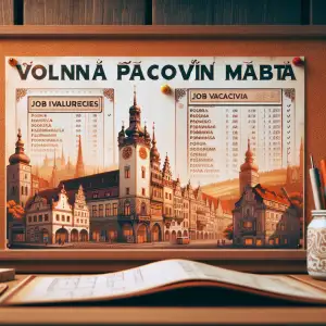 Úřad Práce Ústí Nad Labem - Volná Pracovní Místa