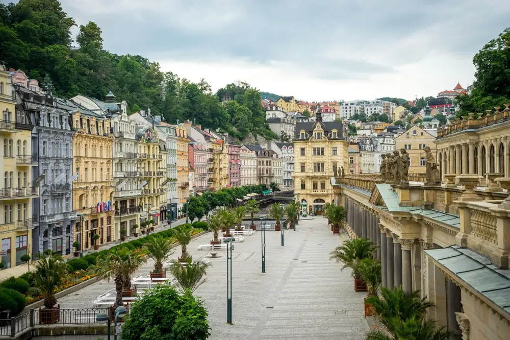 Karlovy Vary International Film Festival
