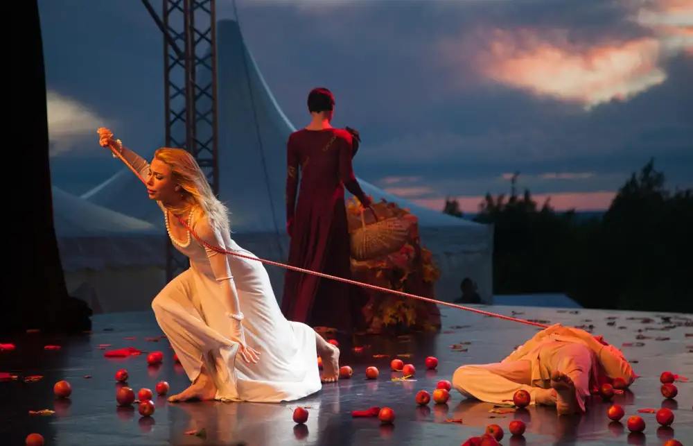 Balet Romeo A Julie