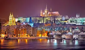 Výstava Praha
