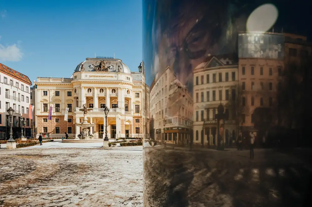 Kdy Bylo Postaveno Národní Divadlo