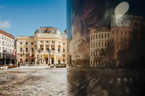 Kdy Bylo Postaveno Národní Divadlo
