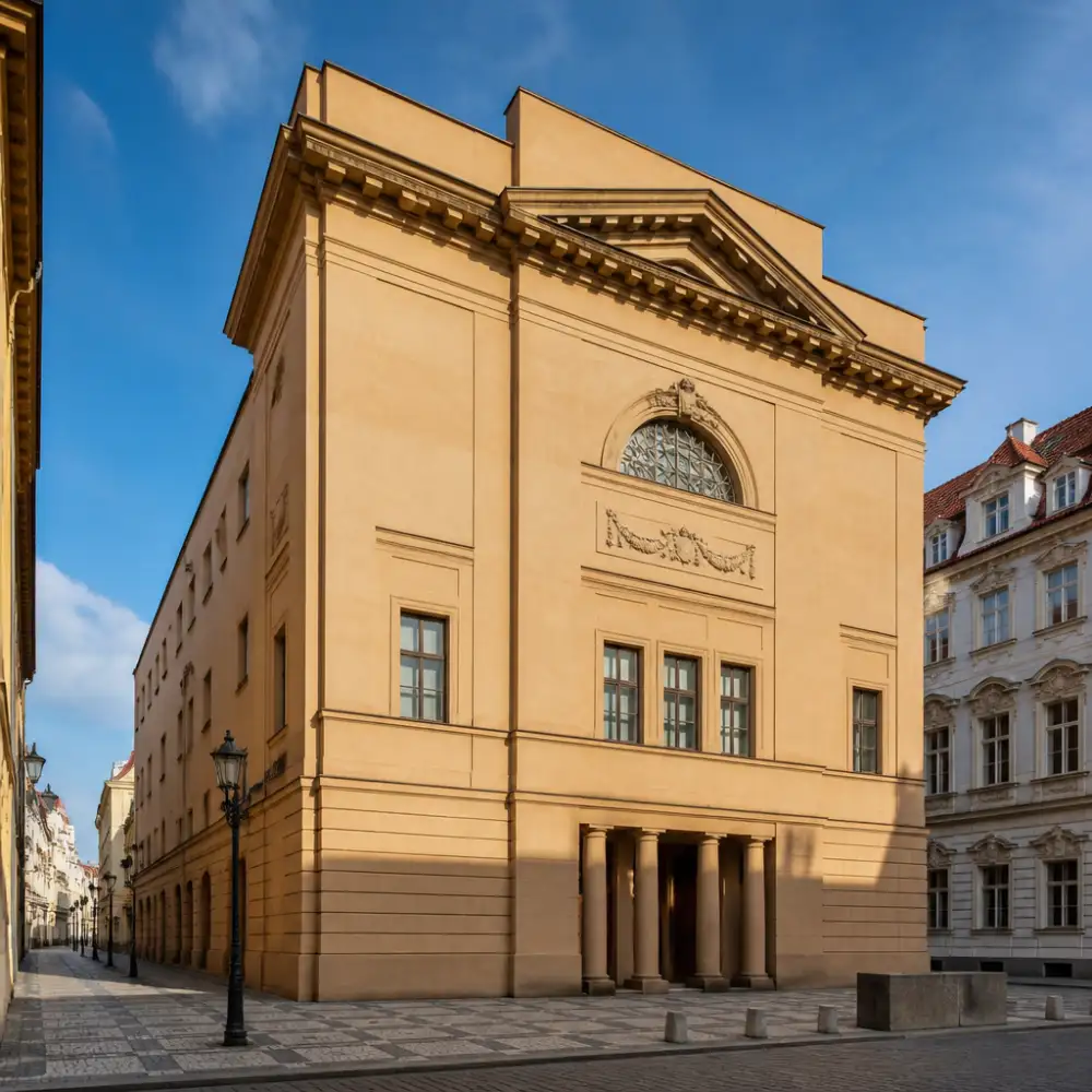 Divadlo Hybernia Praha