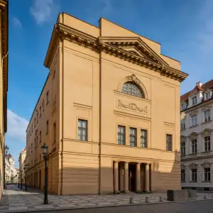 Divadlo Hybernia Praha