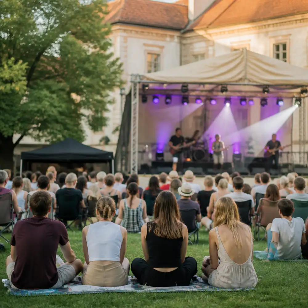 kulturní akce vysočina