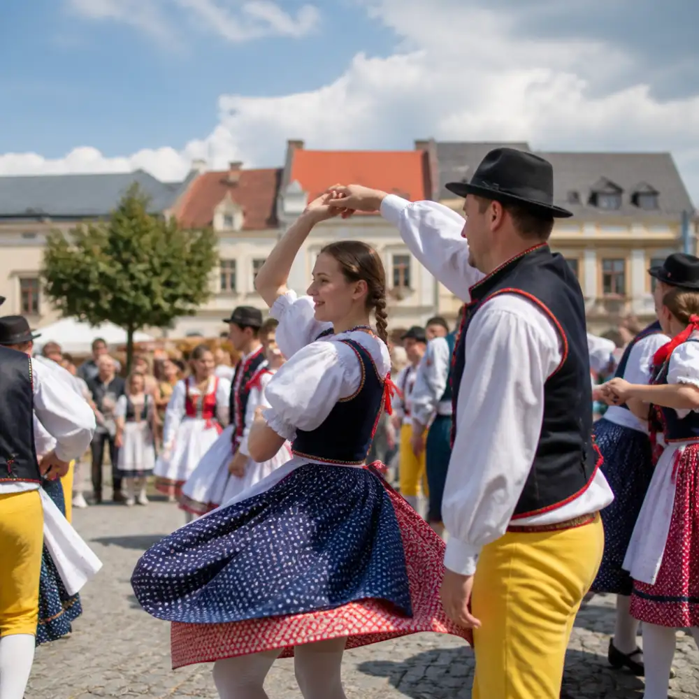 kulturní akce vysočina