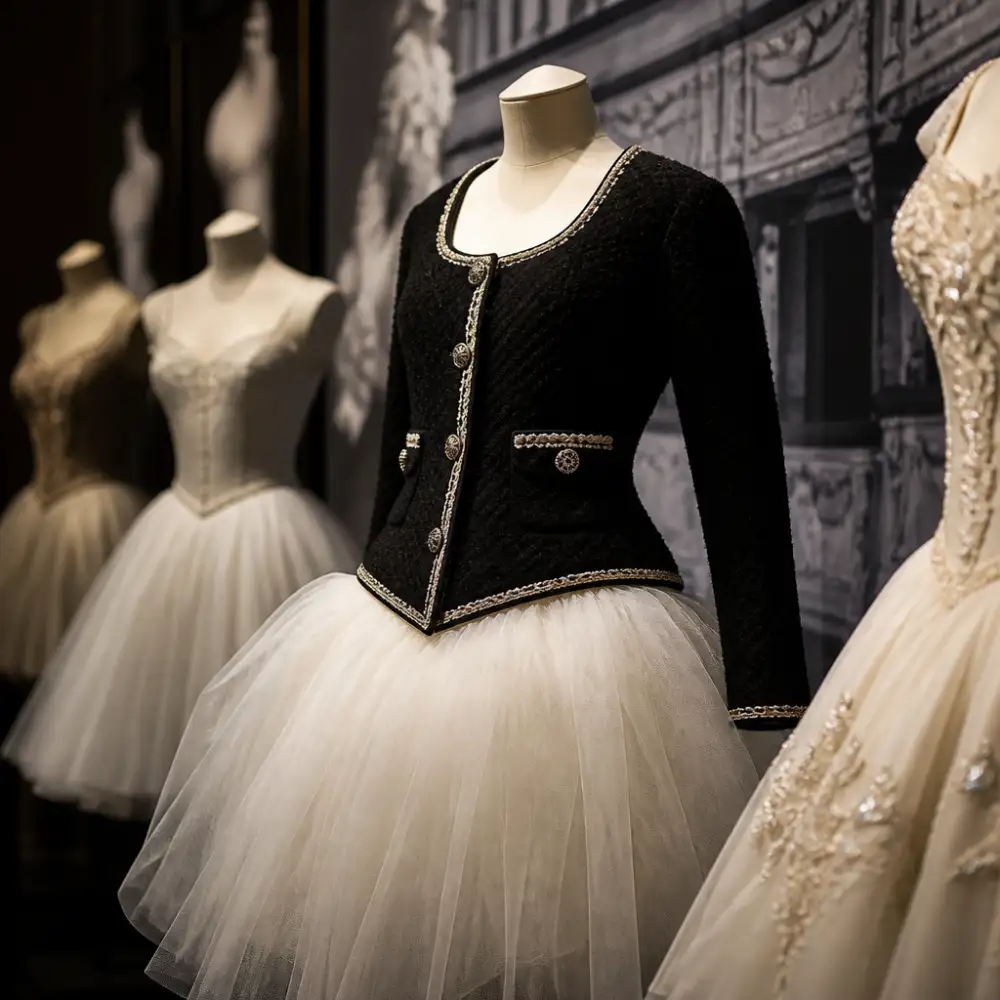 coco chanel balet brno