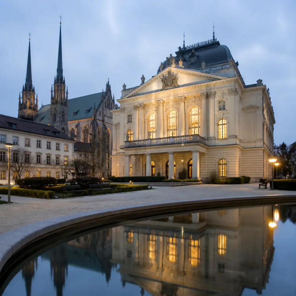 coco chanel balet brno