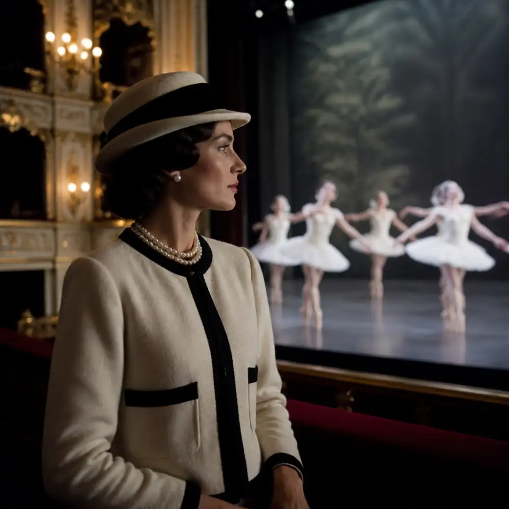Coco Chanel Balet Brno