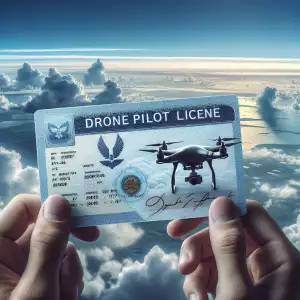 Licence Na Dron